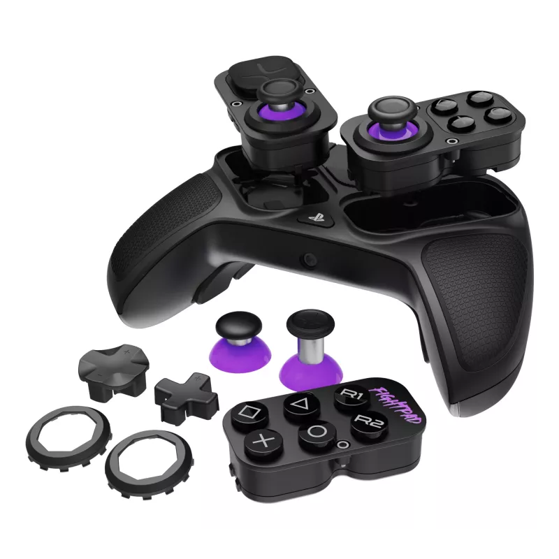 PDP Victrix Pro BFG for PlayStation 5, PlayStation 4, and Windows 10/11 PC