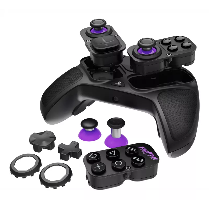 PDP Victrix Pro BFG for PlayStation 5, PlayStation 4, and Windows 10/11 PC