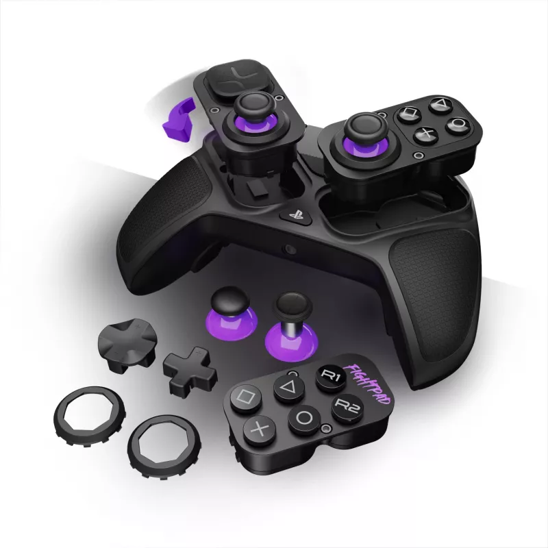 PDP Victrix Pro BFG for PlayStation 5, PlayStation 4, and Windows 10/11 PC