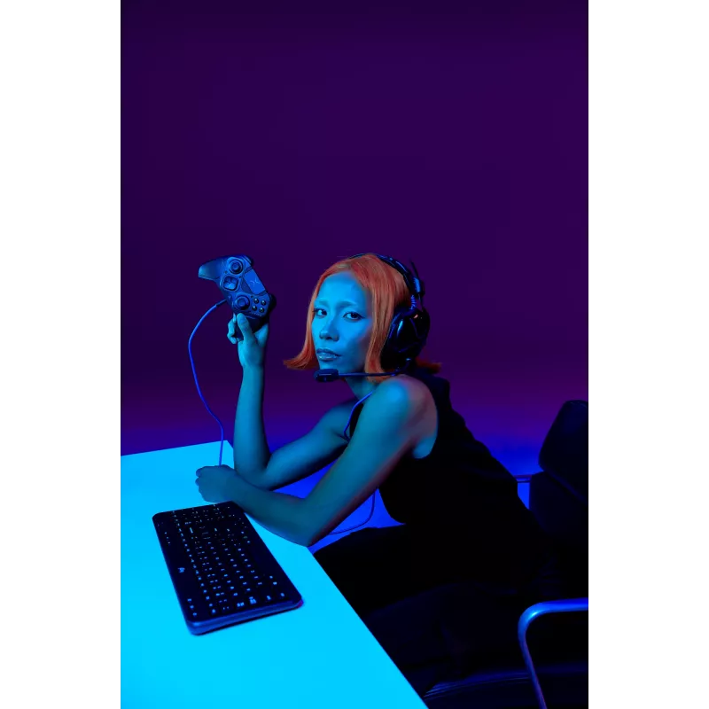 PDP Victrix Pro BFG for PlayStation 5, PlayStation 4, and Windows 10/11 PC