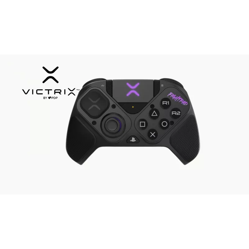 PDP Victrix Pro BFG for PlayStation 5, PlayStation 4, and Windows 10/11 PC