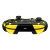 PDP REMATCH GLOW Black, Yellow Gamepad Analogue / Digital Nintendo Switch, Nintendo Switch OLED