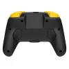 PDP REMATCH GLOW Black, Yellow Gamepad Analogue / Digital Nintendo Switch, Nintendo Switch OLED