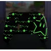 PDP REMATCH GLOW Black, Yellow Gamepad Analogue / Digital Nintendo Switch, Nintendo Switch OLED