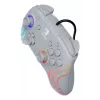 PDP Afterglow Wave Grey USB Gamepad Analogue / Digital Nintendo Switch, Nintendo Switch OLED