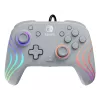 PDP Afterglow Wave Grey USB Gamepad Analogue / Digital Nintendo Switch, Nintendo Switch OLED