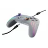 PDP Afterglow Wave Grey USB Gamepad Analogue / Digital Nintendo Switch, Nintendo Switch OLED