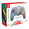PDP Afterglow Wave Grey USB Gamepad Analogue / Digital Nintendo Switch, Nintendo Switch OLED