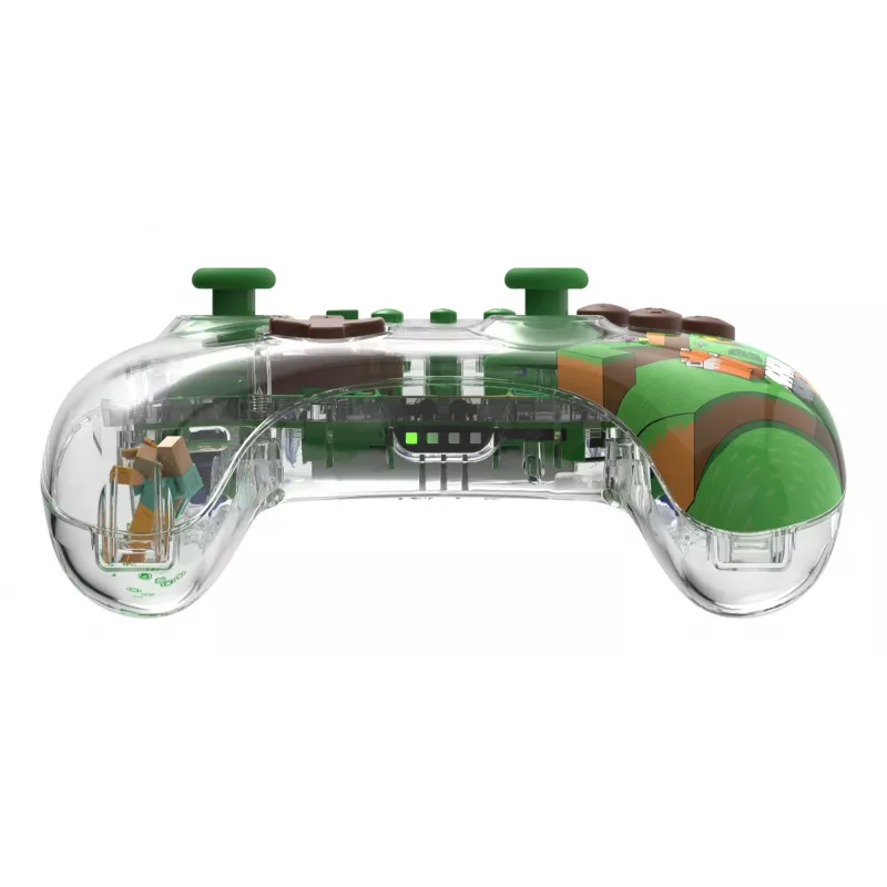 Gamepad PDP Realmz Multicolour Wired Wireless Nintendo Switch OLED D-pad Home Share