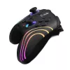 PDP Afterglow Wave Black USB Gamepad Analogue / Digital Nintendo Switch, Nintendo Switch Lite, Nintendo Switch OLED