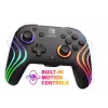 PDP Afterglow Wave Black USB Gamepad Analogue / Digital Nintendo Switch, Nintendo Switch Lite, Nintendo Switch OLED