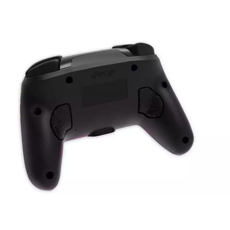 PDP Afterglow Wave Black USB Gamepad Analogue / Digital Nintendo Switch, Nintendo Switch Lite, Nintendo Switch OLED