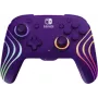 Wireless Controller PDP Afterglow Wave 500-252-PR — purple, wireless gamepad for console/PC