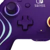 Wireless Controller PDP Afterglow Wave 500-252-PR — purple, wireless gamepad for console/PC