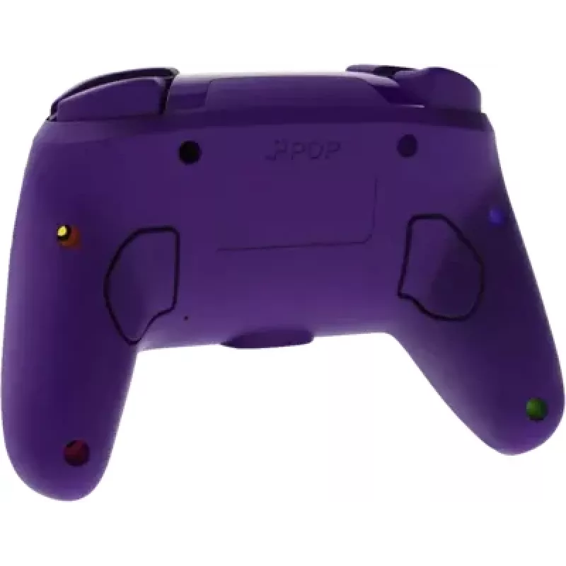 Wireless Controller PDP Afterglow Wave 500-252-PR — purple, wireless gamepad for console/PC