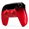 Gamepad Sony DualSense Red — Bluetooth/USB, USB-C, Built-in Li-Ion Battery, PS5/PC/Mac/Android/iOS