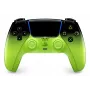 Gamepad Sony DualSense Green — Bluetooth/USB, USB-C, Built-in Li‑Ion Battery, PS5/PC/Mac/Android/iOS