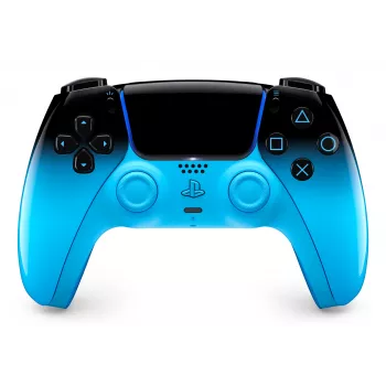 Gamepad Sony DualSense Blue — Bluetooth/USB, USB-C, Wireless & Wired, Built-in Li‑Ion Battery, Android/MAC/PC/PS5/iOS