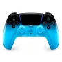 Gamepad Sony DualSense Blue — Bluetooth/USB, USB-C, Wireless & Wired, Built-in Li‑Ion Battery, Android/MAC/PC/PS5/iOS