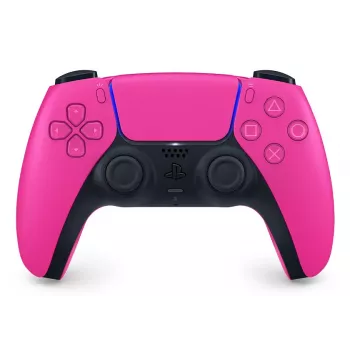 Gamepad Sony DualSense v3 for PlayStation 5 — Pink, Bluetooth & USB Type-C, built-in battery