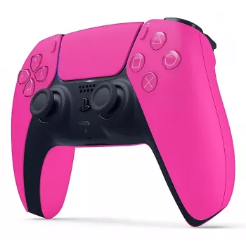 Gamepad Sony DualSense v3 for PlayStation 5 — Pink, Bluetooth & USB Type-C, built-in battery