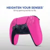 Gamepad Sony DualSense v3 for PlayStation 5 — Pink, Bluetooth & USB Type-C, built-in battery