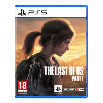 Sony The Last of Us Parte I Remastered Italian PlayStation 5