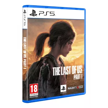 Sony The Last of Us Parte I Remastered Italian PlayStation 5