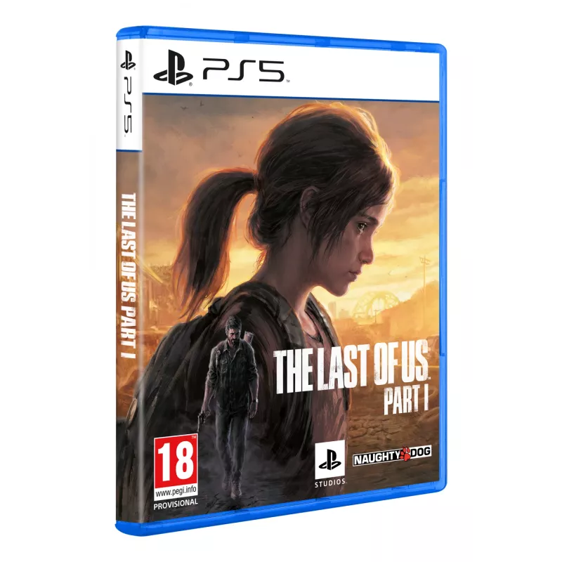 Sony The Last of Us Parte I Remastered Italian PlayStation 5
