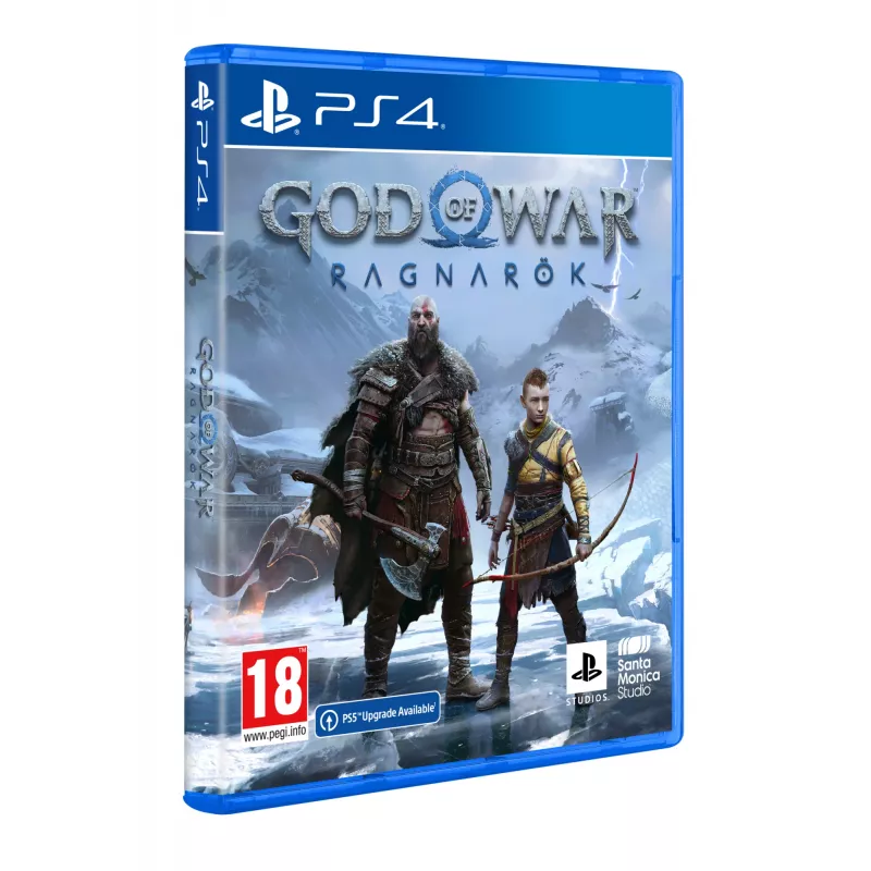 Sony God of War Ragnarök Standard Italian PlayStation 4