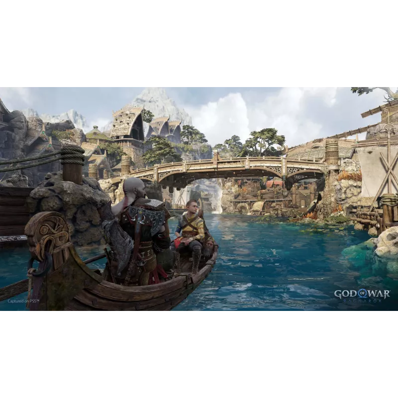 Sony God of War Ragnarök Standard Italian PlayStation 4