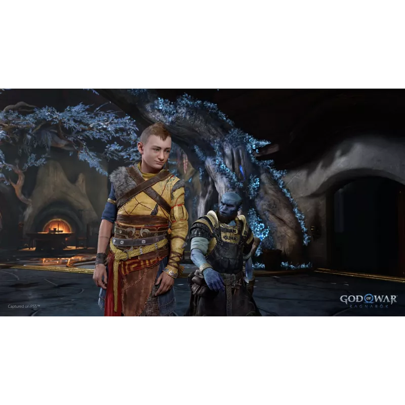 Sony God of War Ragnarök Standard Italian PlayStation 4
