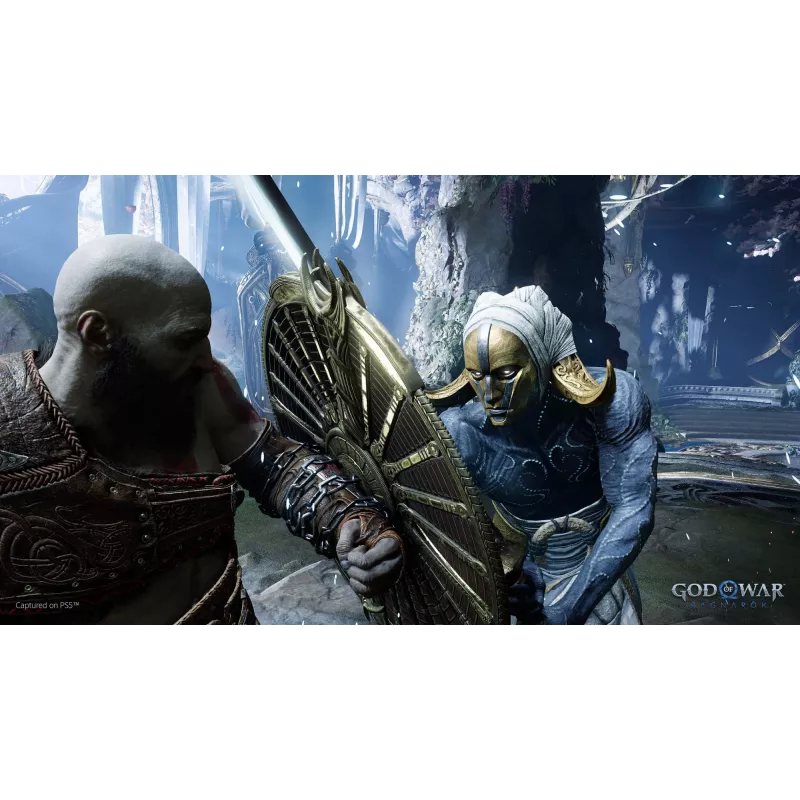 Sony God of War Ragnarök Standard Italian PlayStation 4