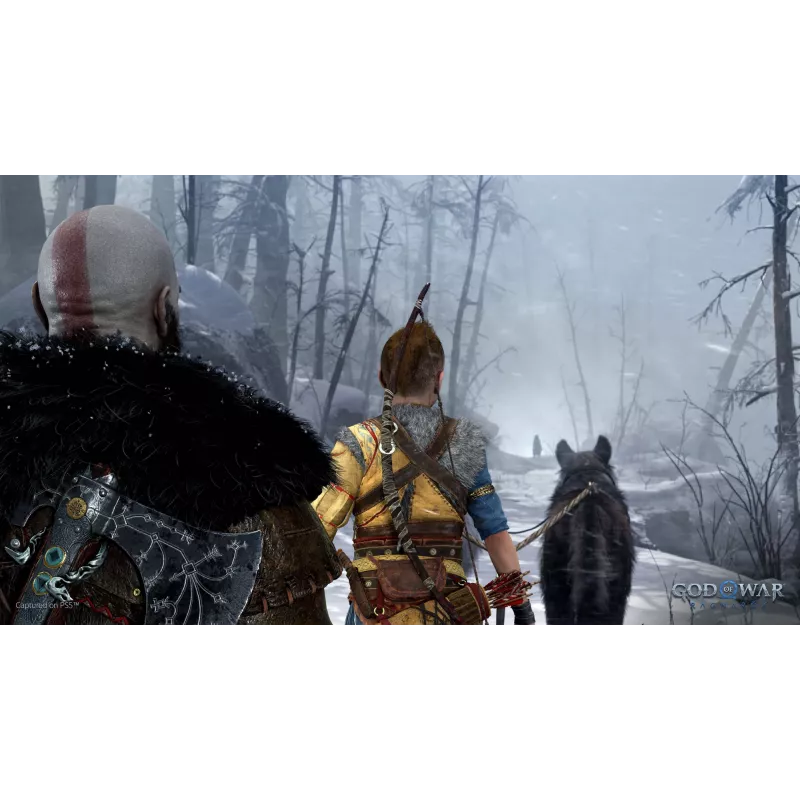 Sony God of War Ragnarök Standard Italian PlayStation 4