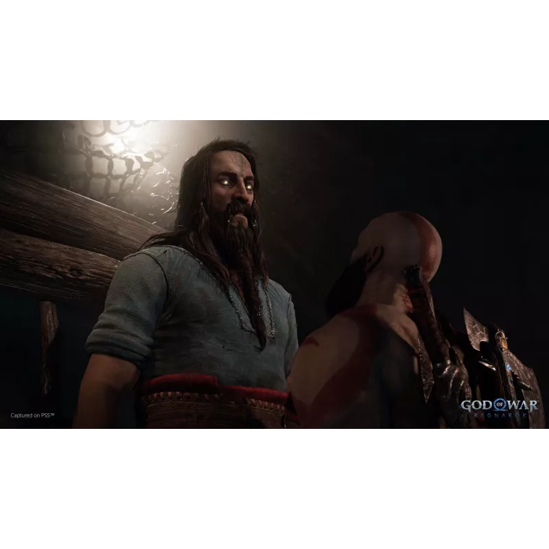 Sony God of War Ragnarök Standard Italian PlayStation 4
