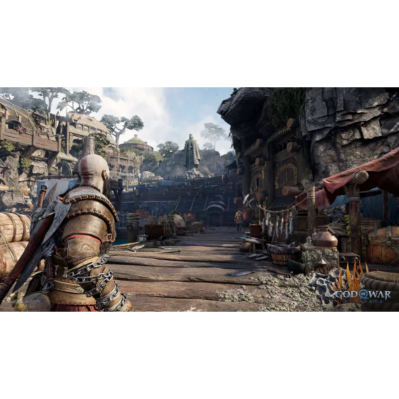 Sony God of War Ragnarök Standard Italian PlayStation 4