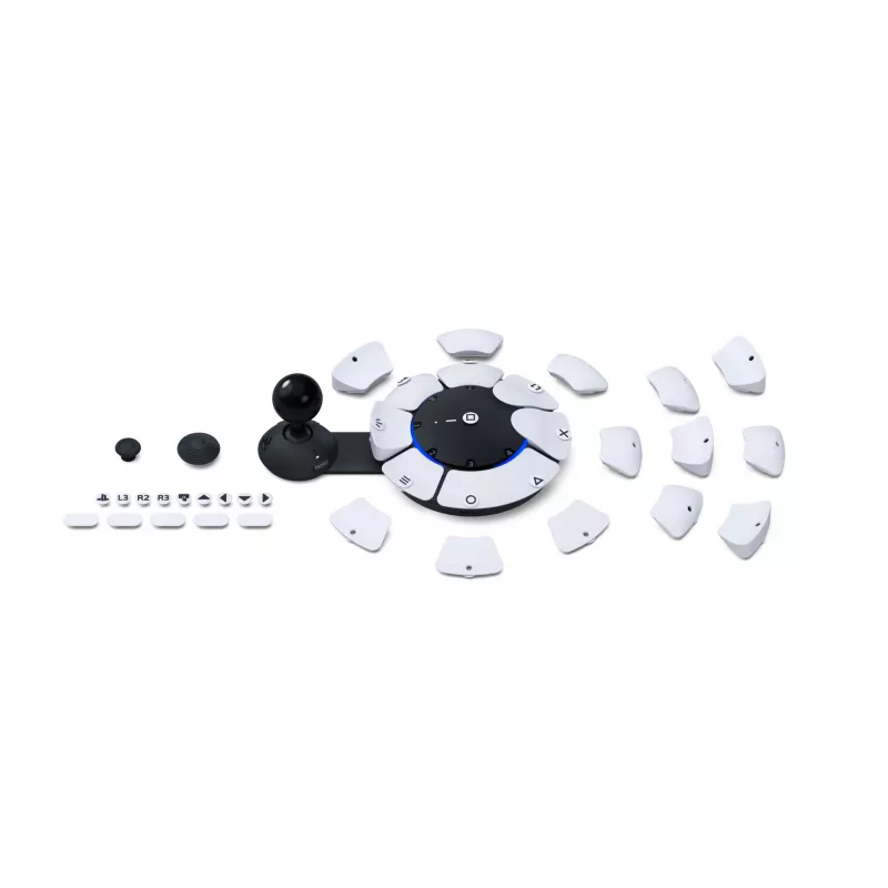 Gamepad Sony DualSense Accessory for PlayStation 5 by Sony