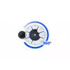 Gamepad Sony DualSense Accessory for PlayStation 5 by Sony