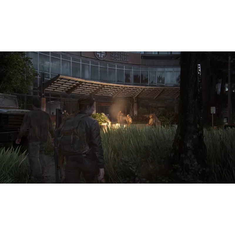 Sony The Last of Us Parte II Remastered German, English, Spanish, French, Greek, Italian, Japanese, Polish, Portuguese, Brazilian-Portuguese, Russian, Turkish PlayStation 5