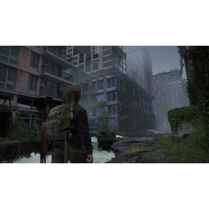 Sony The Last of Us Parte II Remastered German, English, Spanish, French, Greek, Italian, Japanese, Polish, Portuguese, Brazilian-Portuguese, Russian, Turkish PlayStation 5