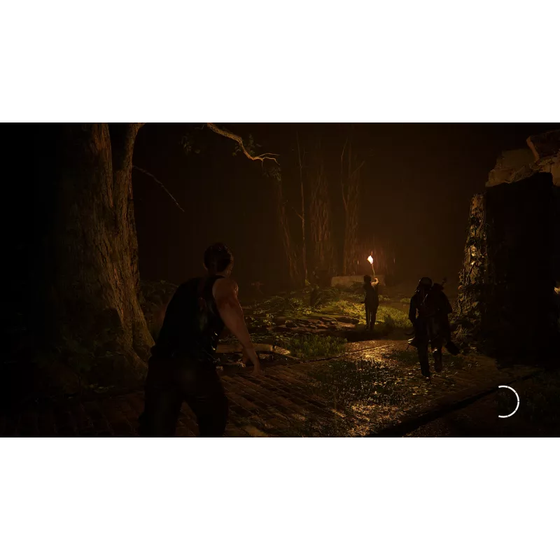 Sony The Last of Us Parte II Remastered German, English, Spanish, French, Greek, Italian, Japanese, Polish, Portuguese, Brazilian-Portuguese, Russian, Turkish PlayStation 5
