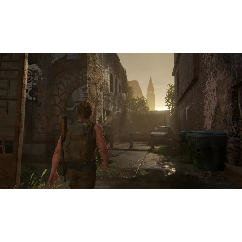 Sony The Last of Us Parte II Remastered German, English, Spanish, French, Greek, Italian, Japanese, Polish, Portuguese, Brazilian-Portuguese, Russian, Turkish PlayStation 5