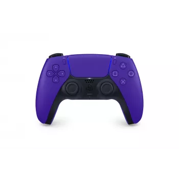 Sony Controller wireless DualSense Galactic Purpl V2, Gamepad, PlayStation 5, Back button, Menu button, Start button, Analogue / Digital, Various, Wired & Wireless