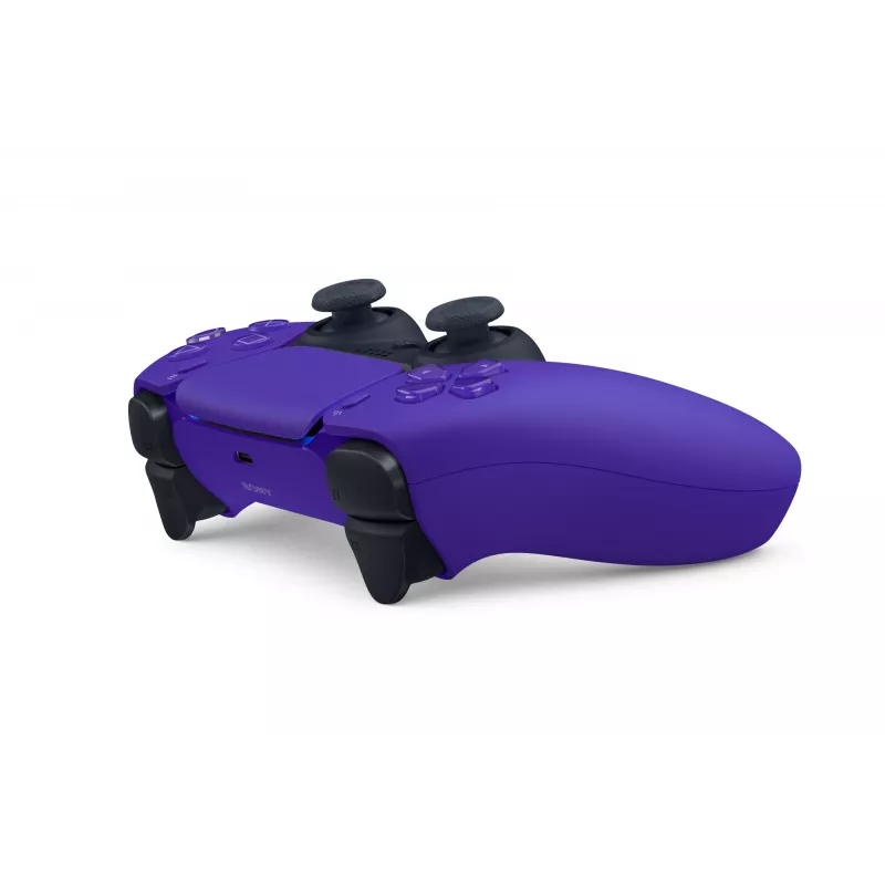 Sony Controller wireless DualSense Galactic Purpl V2, Gamepad, PlayStation 5, Back button, Menu button, Start button, Analogue / Digital, Various, Wired & Wireless