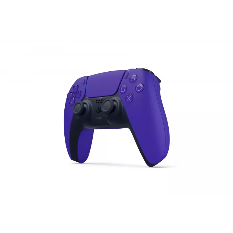 Sony Controller wireless DualSense Galactic Purpl V2, Gamepad, PlayStation 5, Back button, Menu button, Start button, Analogue / Digital, Various, Wired & Wireless