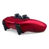 Gamepad Sony DualSense Red — PlayStation 5 wireless/wired controller, Bluetooth 5.1, USB-C, 1560 mAh battery, built-in speaker, touchpad