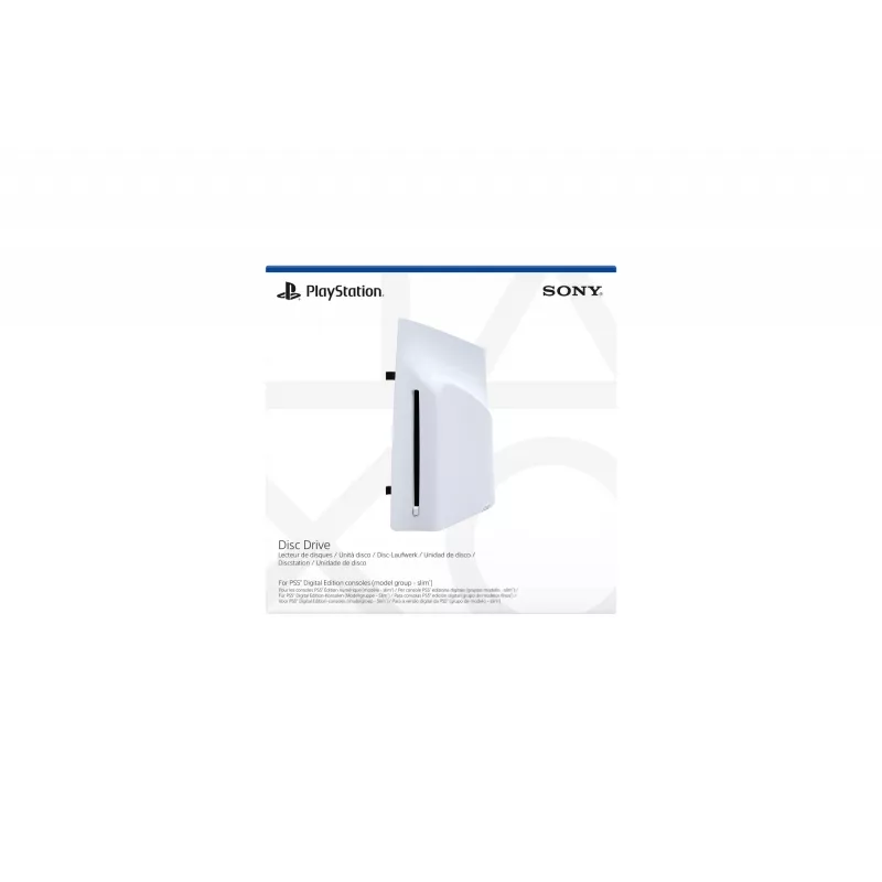 Optical Disc Drive Sony 1000041521 for PS5 Digital Edition Slim — White, for CFI-2000 series
