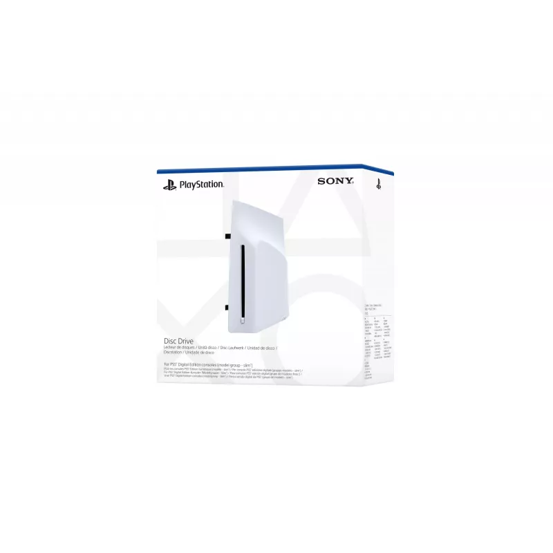 Optical Disc Drive Sony 1000041521 for PS5 Digital Edition Slim — White, for CFI-2000 series