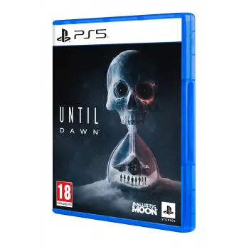 Sony Until Dawn Standard Multilingual PlayStation 5