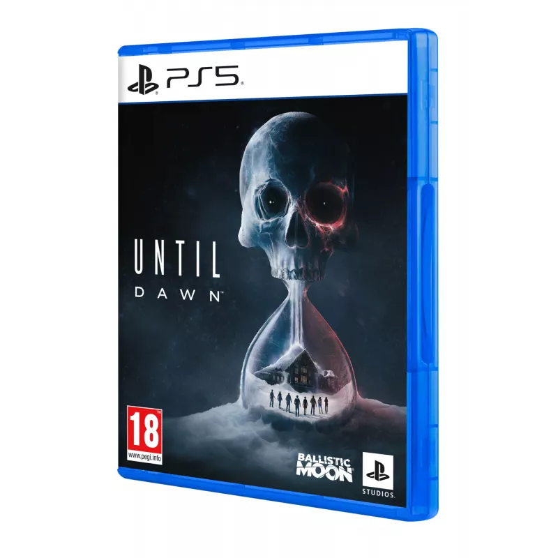 Sony Until Dawn Standard Multilingual PlayStation 5